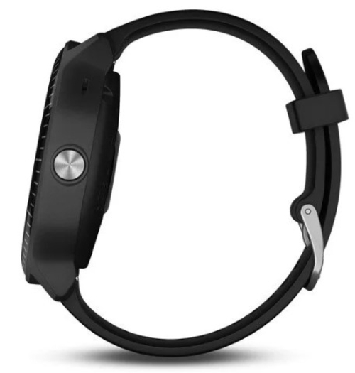 GARMIN VIVOACTIVE 3 Negro- Plata - Reloj Deportivo 43MM GPS