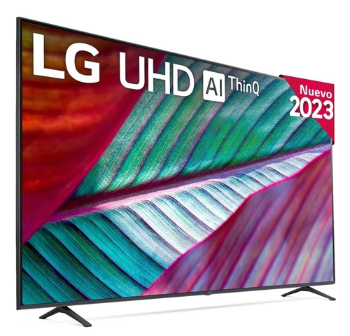 LG 86UR78006LB Negro - TV 86" 4K UHD SMART TV