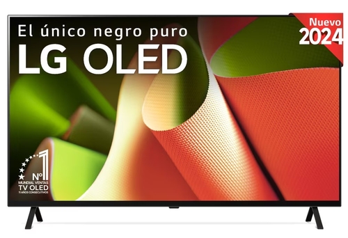 LG OLED65B46LA Negro - TV 65" 4K Smart TV