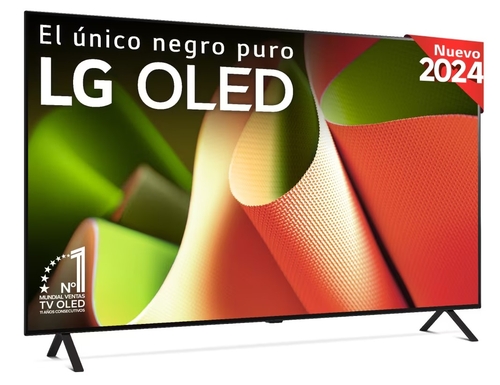 LG OLED65B46LA Negro - TV 65" 4K Smart TV