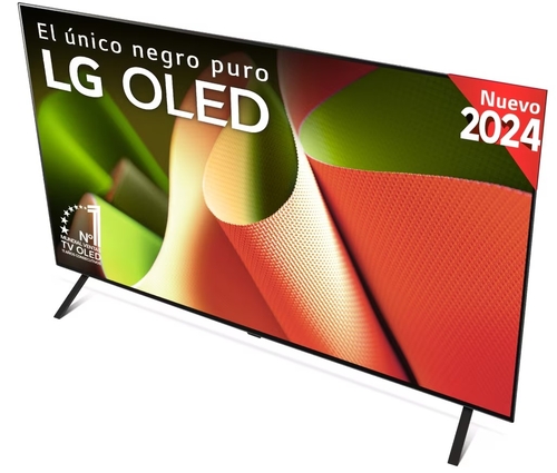 LG OLED55B46LA Negro - TV 55" 4K Smart TV