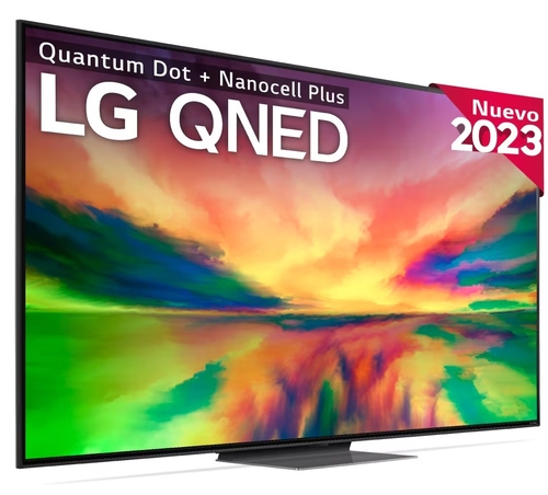 LG 55QNED826RE Negro - TV 55" HDR10 Smart TV