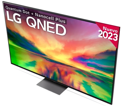 LG 55QNED826RE Negro - TV 55" HDR10 Smart TV