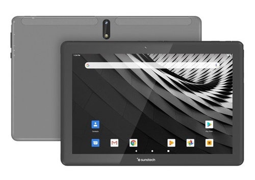 SUNSTECH TAB-1090-SL Plata - Tablet 10.1"