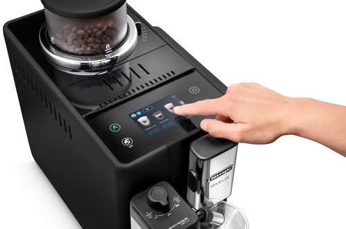 DELONGHI EXAM440.55.B Negro - Cafetera Superautomática 1450W