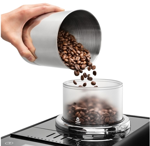 DELONGHI EXAM440.55.B Negro - Cafetera Superautomática 1450W