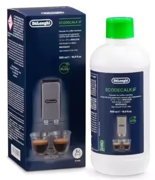 DELONGHI Set Dlsc-500 - Descalsificador 500ml