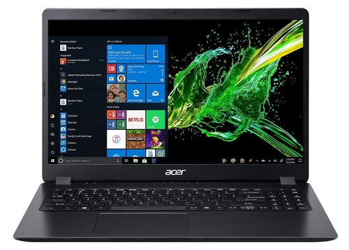 ACER ASPIRE 3 A-315-56-3759 I3-1005G1 Negro - Ordenador Portátil 15.6" 8GB 256GB