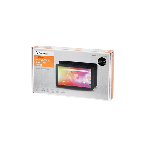 Reacondicionado - DENVER TAQ-10285 - Tablet 10.1" 1/64GB