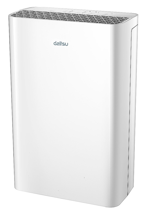 DAITSU CADR-118 3NDA0031 - Purificador de Aire Blanco