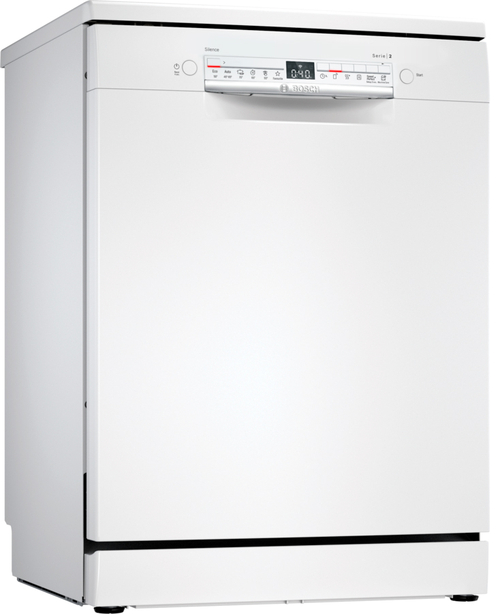 BOSCH SMS-2-HKI-03-E Blanco - Lavavajillas 60CM 12 Servicios