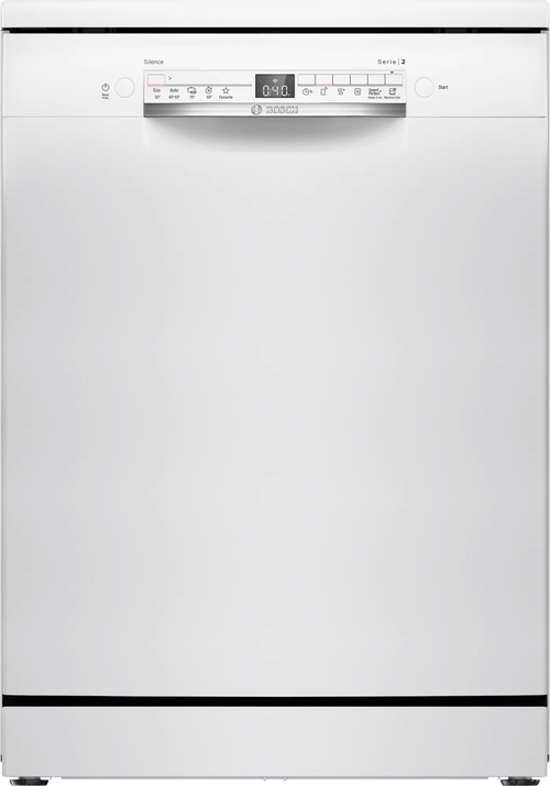 BOSCH SMS-2HTW02E Blanco - Lavavajillas 60CM 13 Servicios