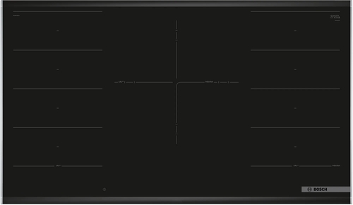 BOSCH PXV-975-DV1E Negro - Vitrocerámica de Inducción 90CM