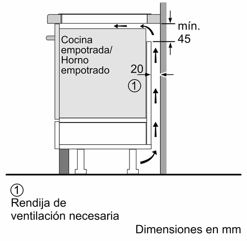 BOSCH PXV-975-DV1E Negro - Vitrocerámica de Inducción 90CM