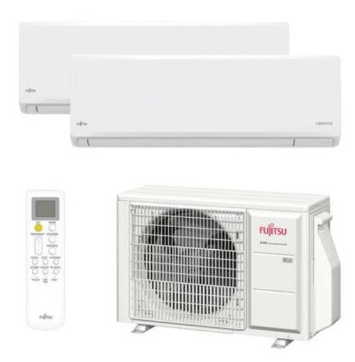 FUJITSU ASY-4025-U11MI KN.M 3NGF0145 Wifi Blanco - Aire Acondicionado 5761 Frig y 7051 Kcal