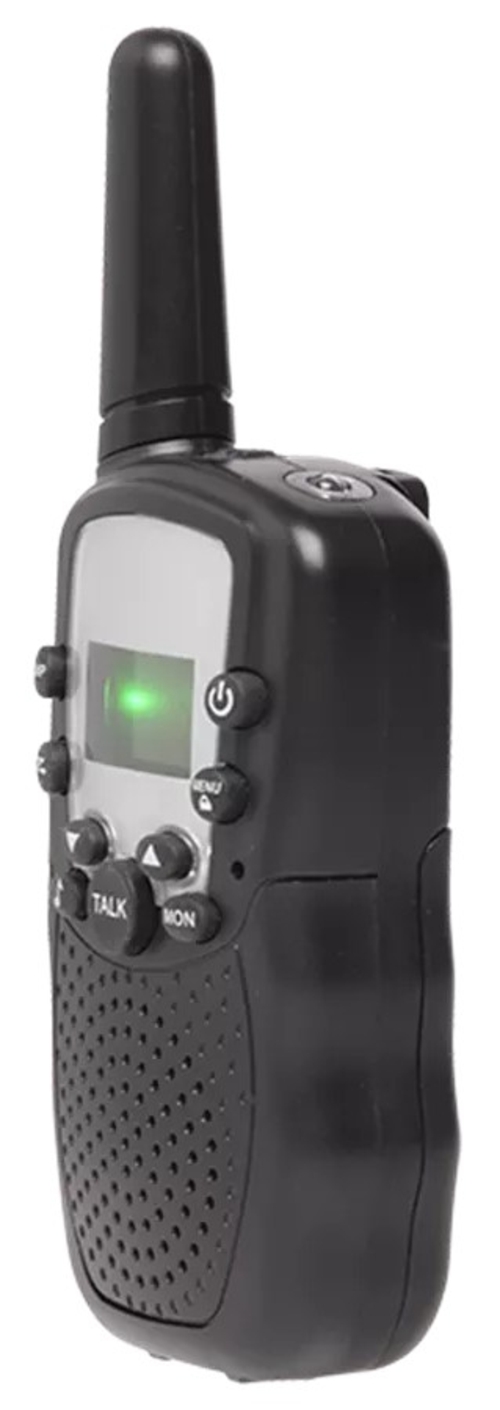 DENVER SET WTA-449 Negro - Walki Talkie 0.5W