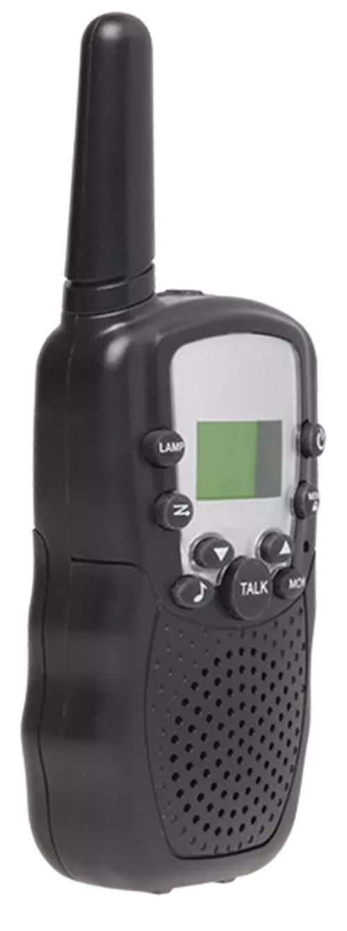 DENVER SET WTA-449 Negro - Walki Talkie 0.5W