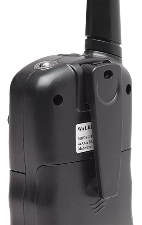 DENVER SET WTA-449 Negro - Walki Talkie 0.5W