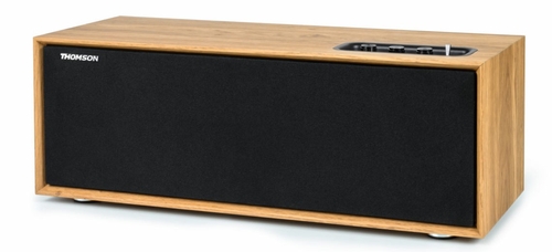 THOMSON WS-702-BT Madera - Barra de Sonido 150W