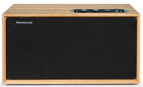 THOMSON WS-502-BT Madera - Barra de Sonido 100W