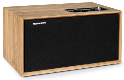 THOMSON WS-502-BT Madera - Barra de Sonido 100W