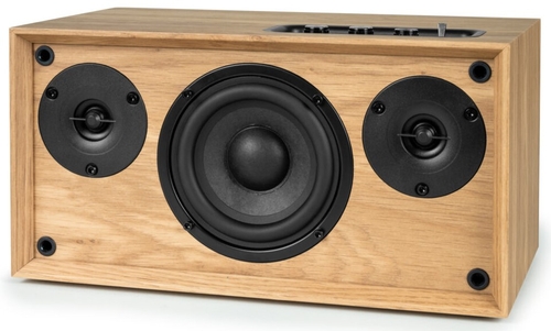 THOMSON WS-502-BT Madera - Barra de Sonido 100W