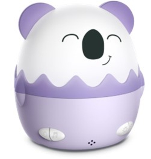 BIGBEN KOALA NKPKIDSKOALA Morado - Proyector Luz Musical