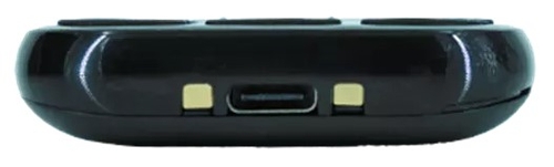 SUNSTECH SENIOR BAS-18500 Negro - Móvil 1.77"