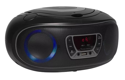 DENVER TCL-212 Gris - Radio Portátil Digital