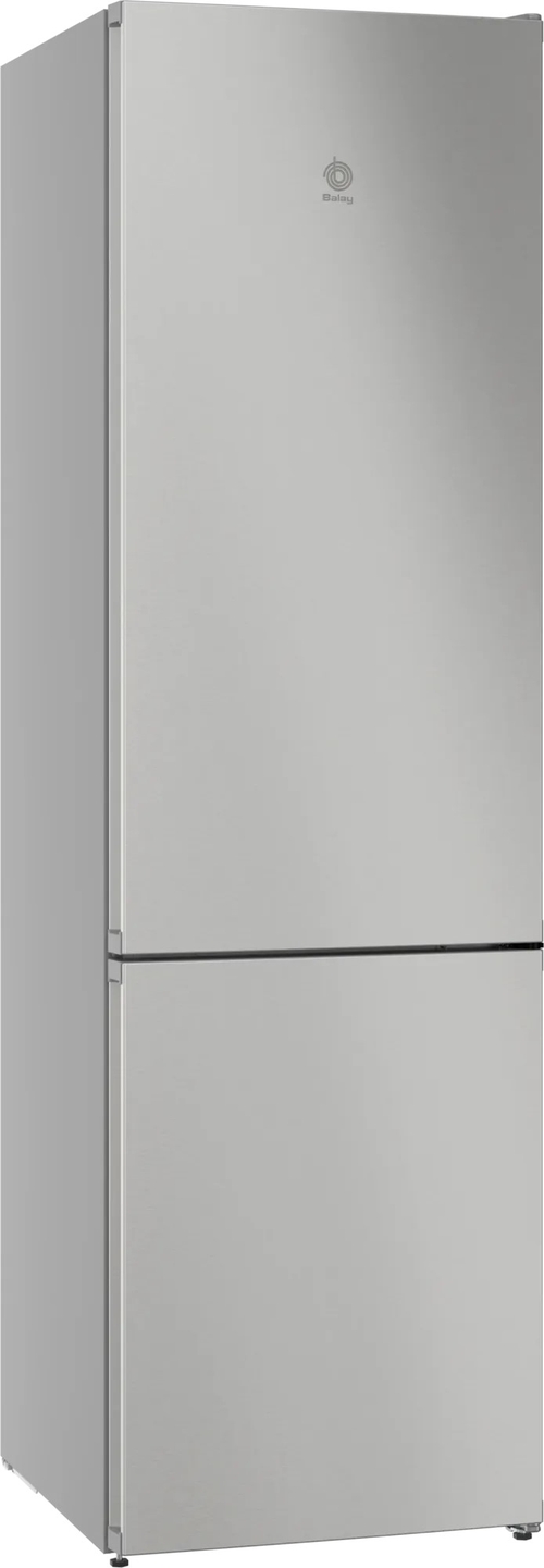 BALAY 3KFA-864-XI INOX Antihuellas - Frigorífico Combi No Frost