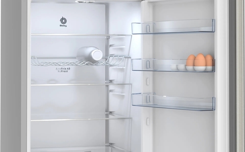 BALAY 3KFA-864-XI INOX Antihuellas - Frigorífico Combi No Frost