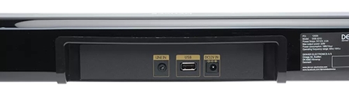 DENVER DSB-2010MK3 Negro  - Barra de Sonido 100W