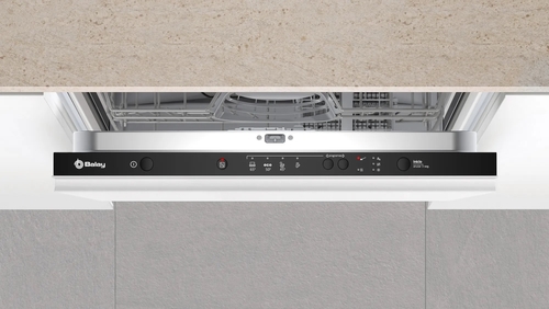 BALAY 3VF-304-NP Negro - Lavavajillas 60CM 12 Servicios