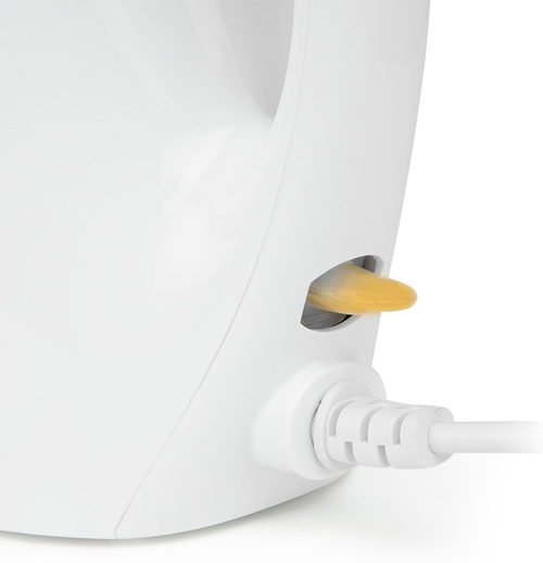 ORBEGOZO KT-4150 Blanco - Hervidor 1200W