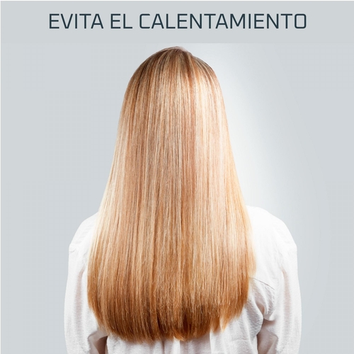 ROWENTA SF-4631-FO Negro-Lila - Plancha de Pelo Cerámica