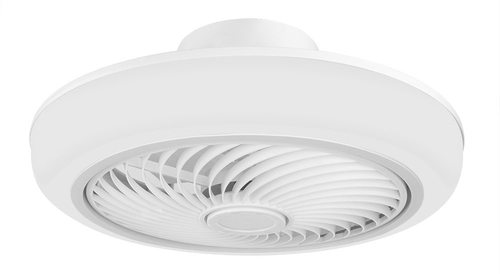 ORBEGOZO CP-12435 Blanco - Ventilador de Techo 33CM