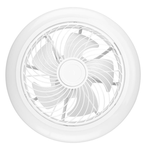 ORBEGOZO CP-12435 Blanco - Ventilador de Techo 33CM