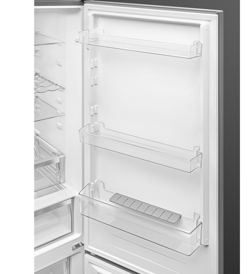 SMEG RC-18-XDND INOX - Frigorífico Combi No Frost