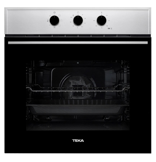 TEKA HSB-615-S INOX - Horno Multifunción 70L