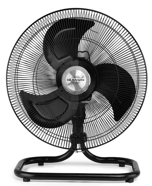 ORBEGOZO PWO-0845 Negro - Ventilador de Suelo 120W