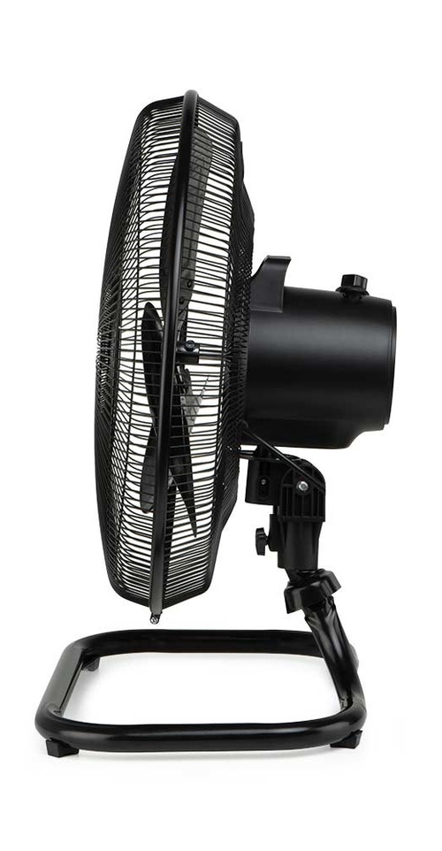 ORBEGOZO PWO-0845 Negro - Ventilador de Suelo 120W