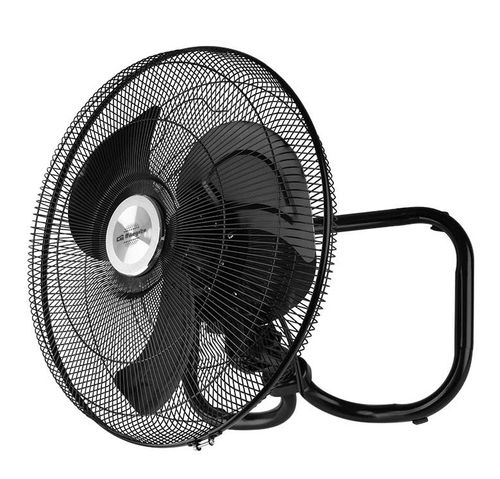 ORBEGOZO PWO-0845 Negro - Ventilador de Suelo 120W
