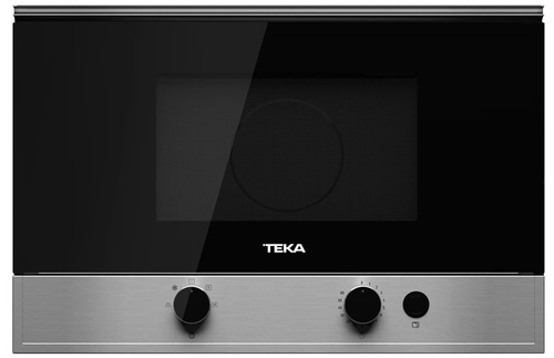 TEKA MS 622 BI L S INOX - Microondas 850W 22L