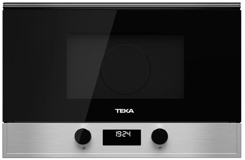 TEKA MS-622-BIS-R S INOX - Microondas 1200W 22L