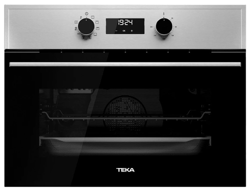 TEKA HSC 635 S INOX - Horno Compacto 44L