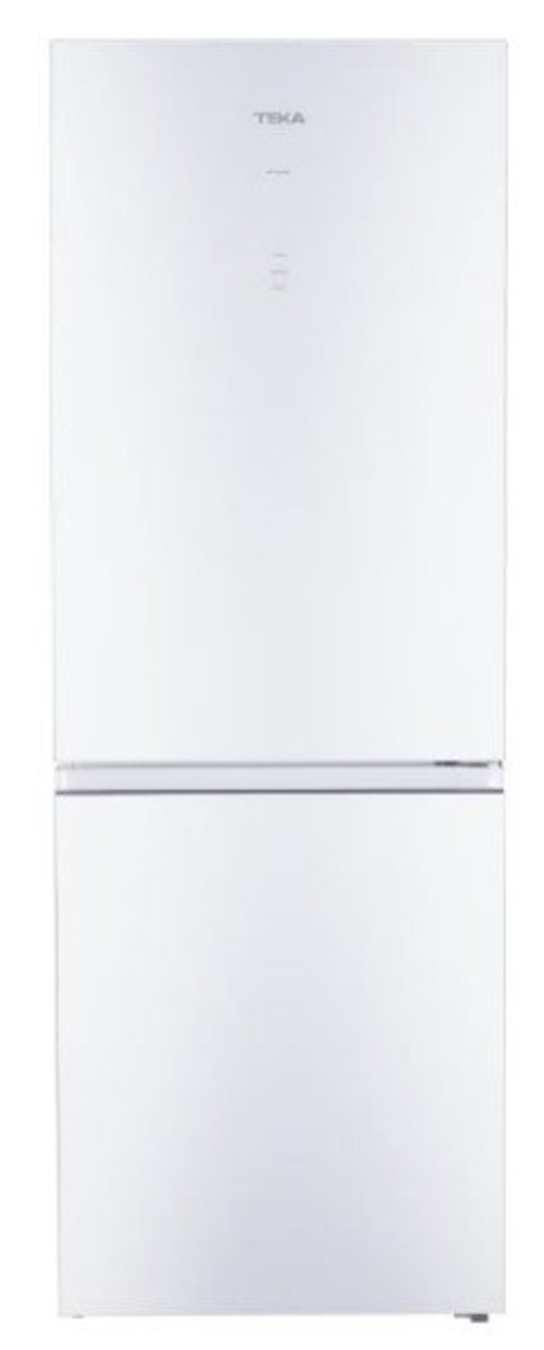 TEKA RBF-3450 Cristal Blanco - Frigorífico Combi No Frost