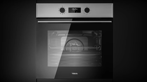 TEKA HSB 645 S INOX - Horno Multifunción 70L