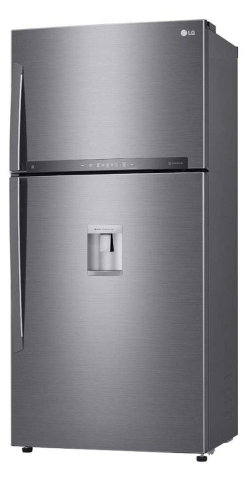 LG GTF-916-PZPED INOX - Frigorífico Dos Puertas No Frost