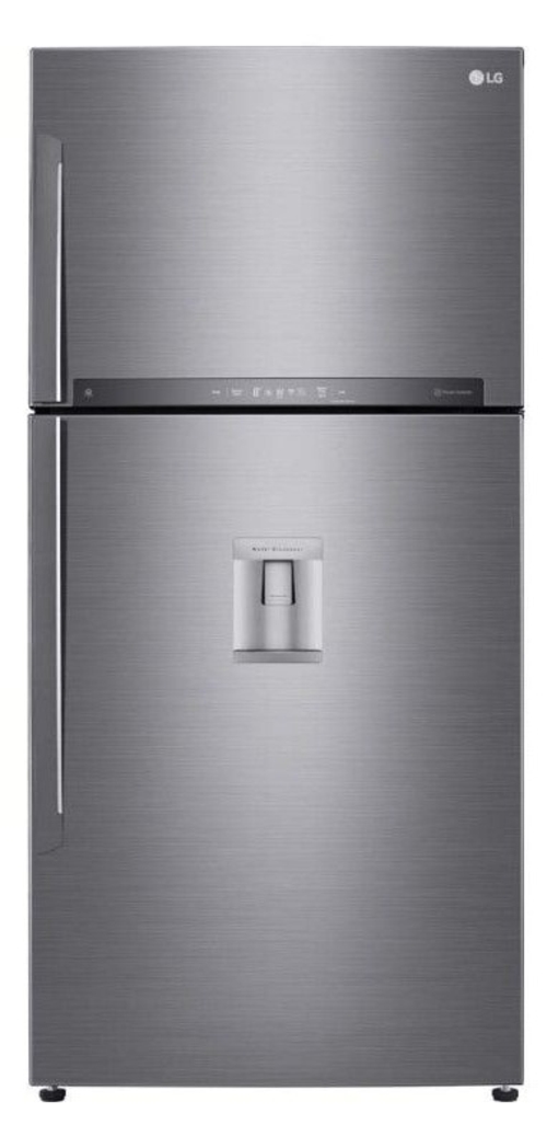 LG GTF-916-PZPED INOX - Frigorífico Dos Puertas No Frost