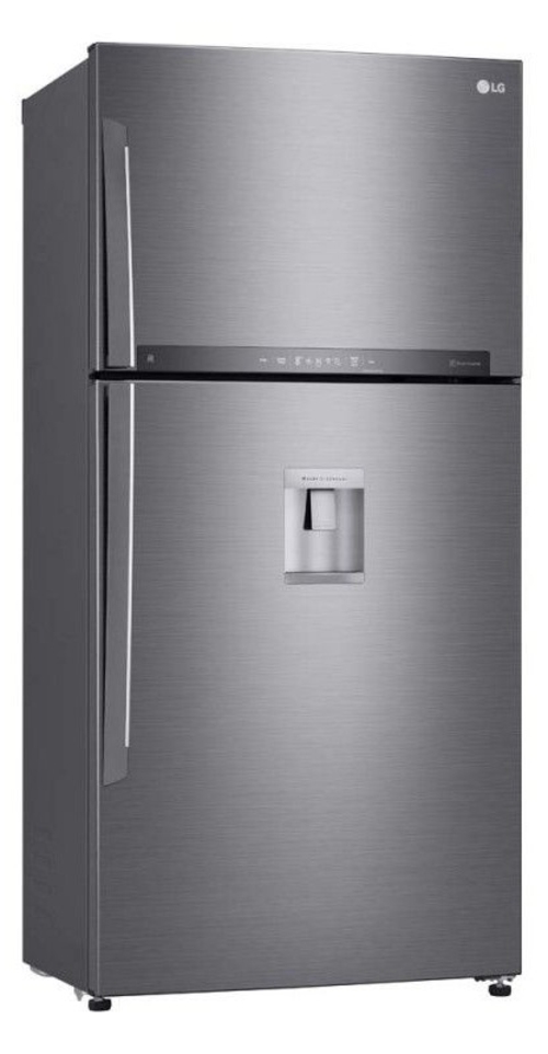 LG GTF-916-PZPED INOX - Frigorífico Dos Puertas No Frost